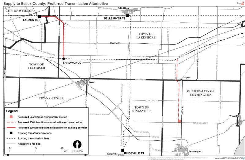 478 Highway 77, Leamington, ON à vendre - Plan cadastral – Image 2 sur 5