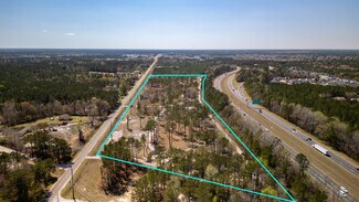 Plus de détails pour 10118 Blackwell Rd, Belville, NC - Terrain à vendre