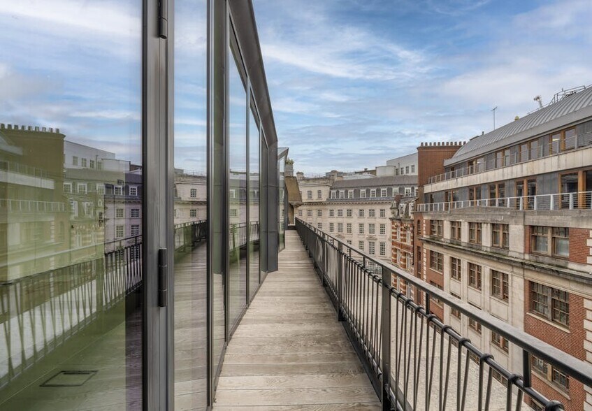 5-8 Warwick St, Londres à louer - Photo de l’immeuble – Image 3 sur 14
