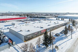 Plus de détails pour 11703-11725 170 St NW, Edmonton, AB - Industriel/Logistique à louer