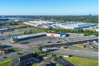 Plus de détails pour 11854-11982 E Warren Ave, Detroit, MI - Local commercial à louer