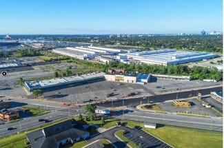 Plus de détails pour 11854-11982 E Warren Ave, Detroit, MI - Local commercial à louer