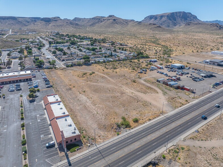 4085 Stockton Hill Rd, Kingman, AZ à vendre - Aérien – Image 3 sur 15