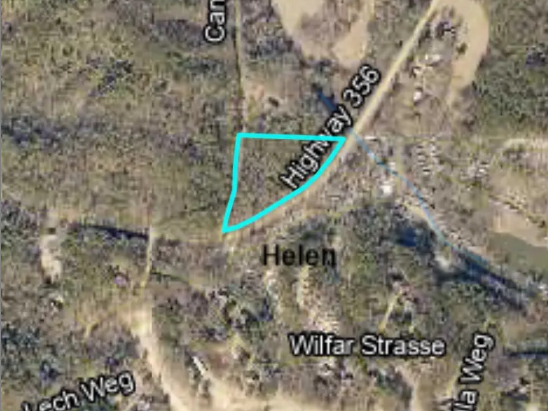 Canup Rd, Sautee Nacoochee, GA à vendre Aérien– Image 1 sur 4
