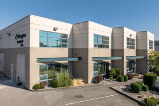 Plus de détails pour 6720 Graybar Rd, Richmond, BC - Industriel/Logistique à vendre
