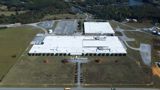 Plus de détails pour Parksdale Mills Plant 43 – Industriel/Logistique à vendre, Leesburg, AL