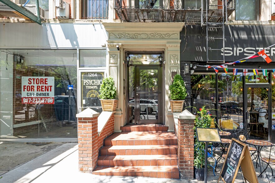 1268 Amsterdam Ave, New York, NY à louer - Photo de l’immeuble – Image 2 sur 5