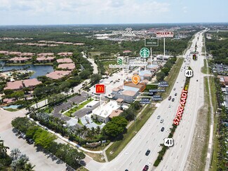 Plus de détails pour 8001 Via Rapallo Dr, Estero, FL - Local commercial à louer