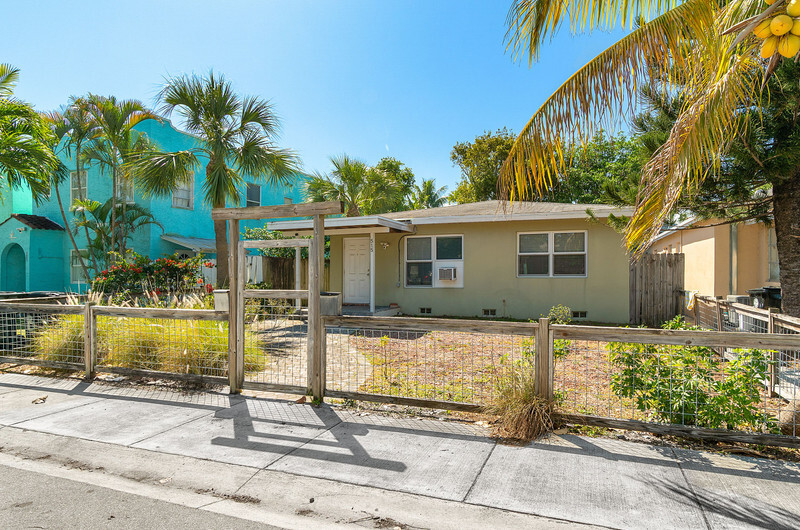 515 N K St, Lake Worth Beach, FL à vendre - Photo principale – Image 1 sur 3