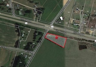 Plus de détails pour 121 Parks Crossroads Church Rd, Ramseur, NC - Terrain à vendre