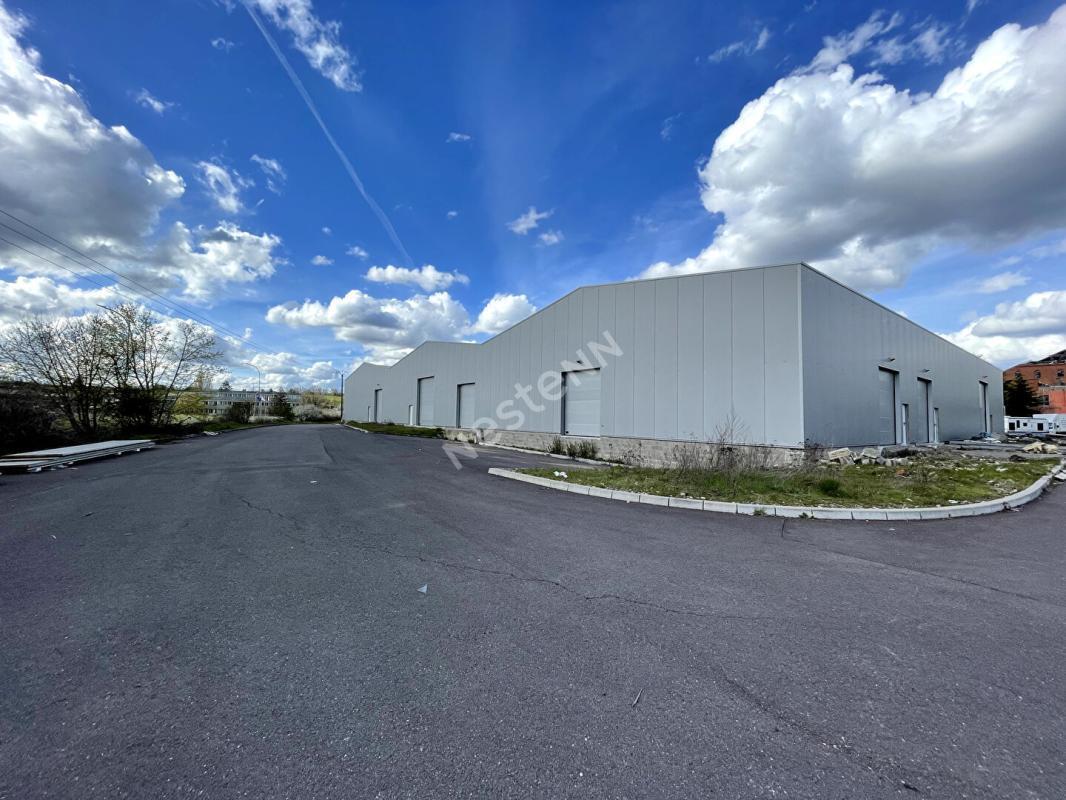 Industriel/Logistique dans Valmont à louer Photo de l’immeuble– Image 1 sur 4