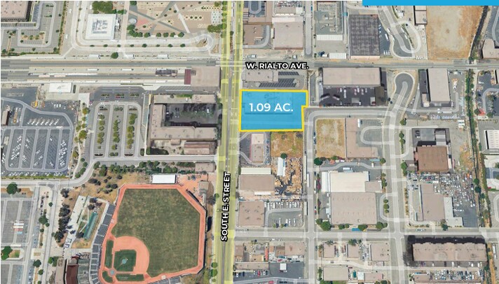 147 S E St, San Bernardino, CA à vendre - Photo principale – Image 1 sur 2
