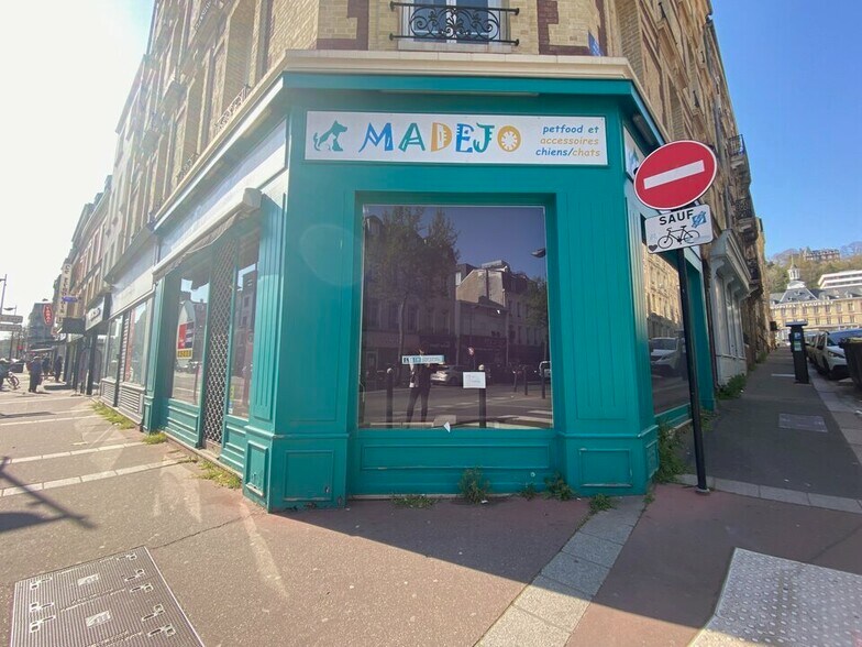 Local commercial dans Le Havre à louer - Photo de l’immeuble – Image 2 sur 5