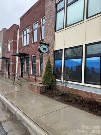 Plus de détails pour 257 Broadway St, Asheville, NC - Bureau/Local commercial à louer