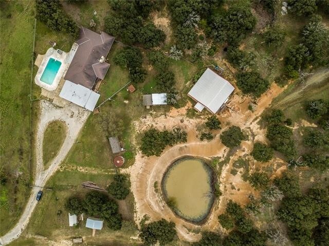 2805 S Burleson Blvd, Burleson, TX à vendre - Aérien – Image 2 sur 5