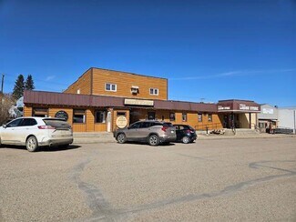 Plus de détails pour 2216 20th St, Delburne, AB - Hôtellerie à vendre