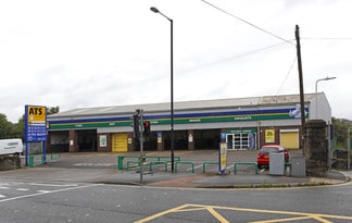 Plus de détails pour Neath Rd, Swansea - Local commercial à vendre