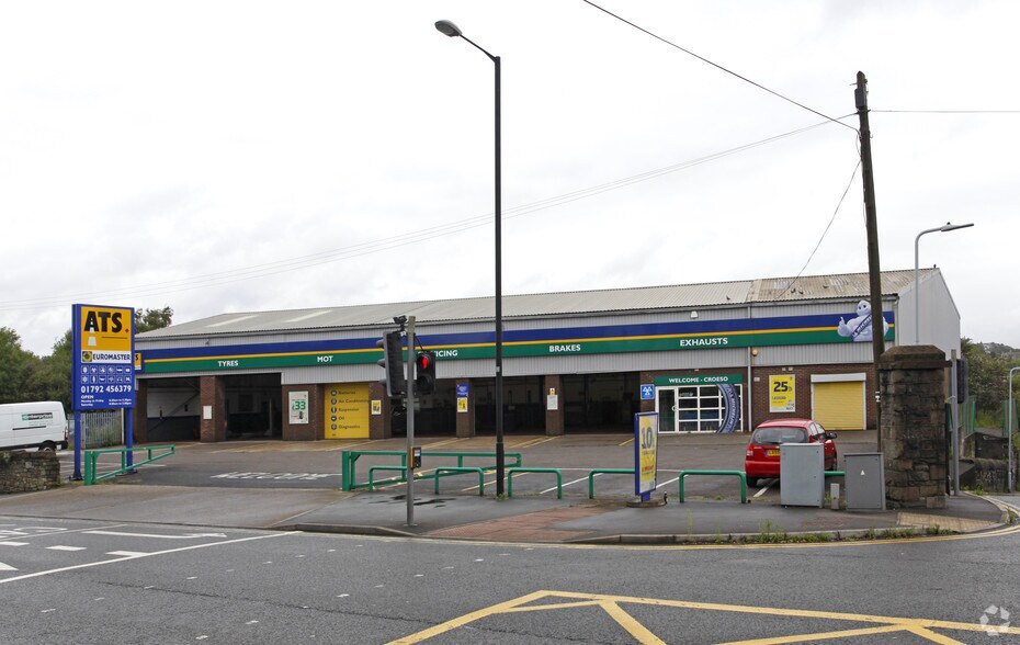 Neath Rd, Swansea à vendre - Photo principale – Image 1 sur 3