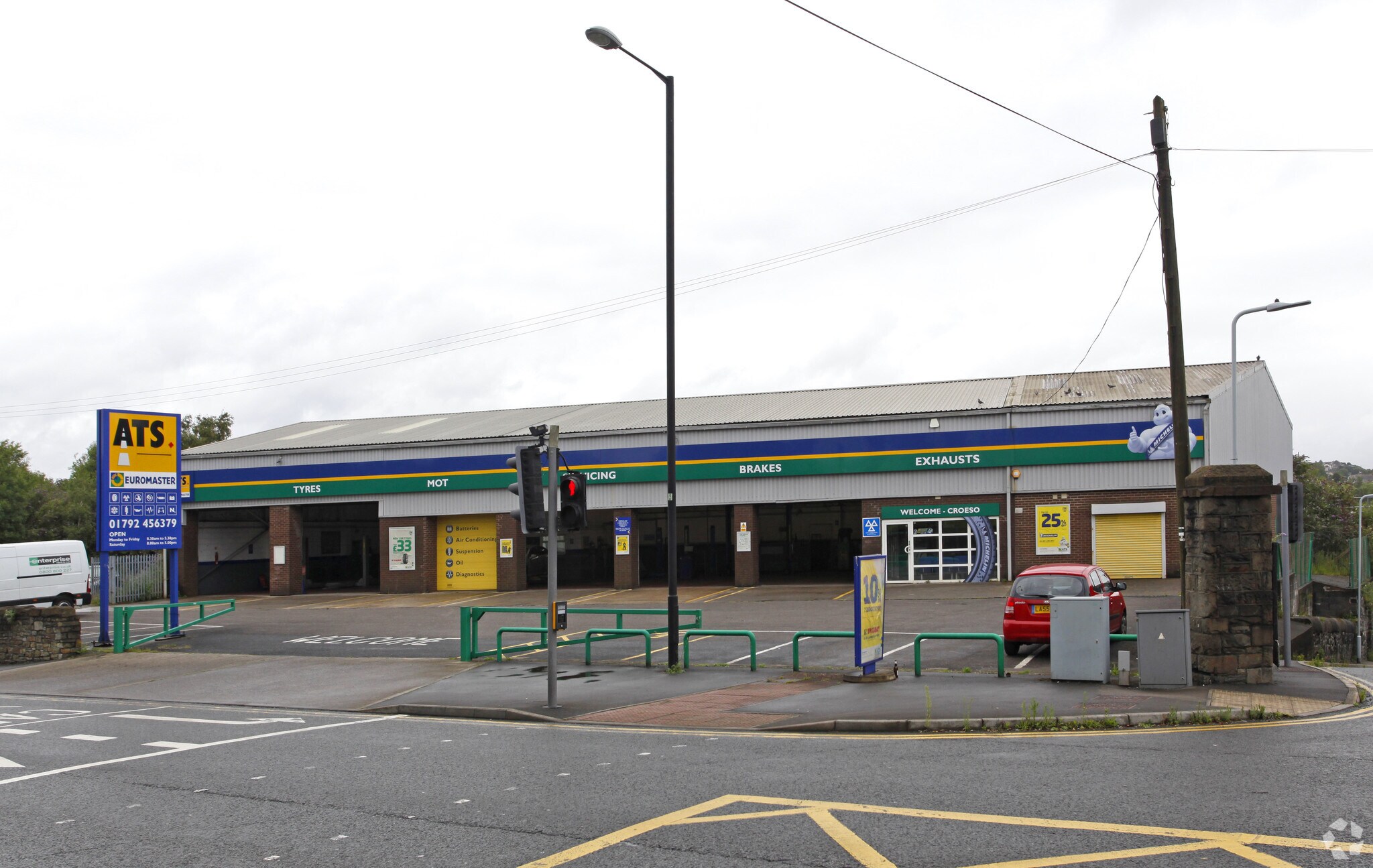Neath Rd, Swansea à vendre Photo principale– Image 1 sur 4