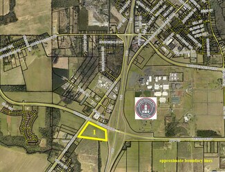 Plus de détails pour Perry Pkwy, Perry, GA - Terrain à vendre