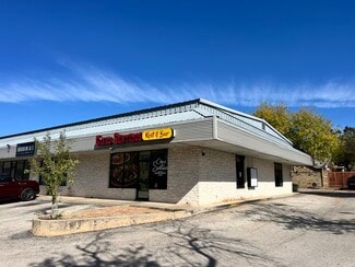 Plus de détails pour 2000 Sam Bass Rd, Round Rock, TX - Local commercial à louer