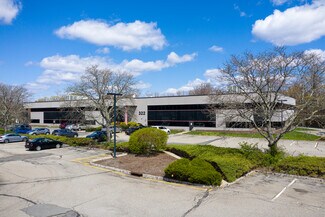 Plus de détails pour 322 Route 46, Parsippany, NJ - Bureau, Bureau/Médical à louer