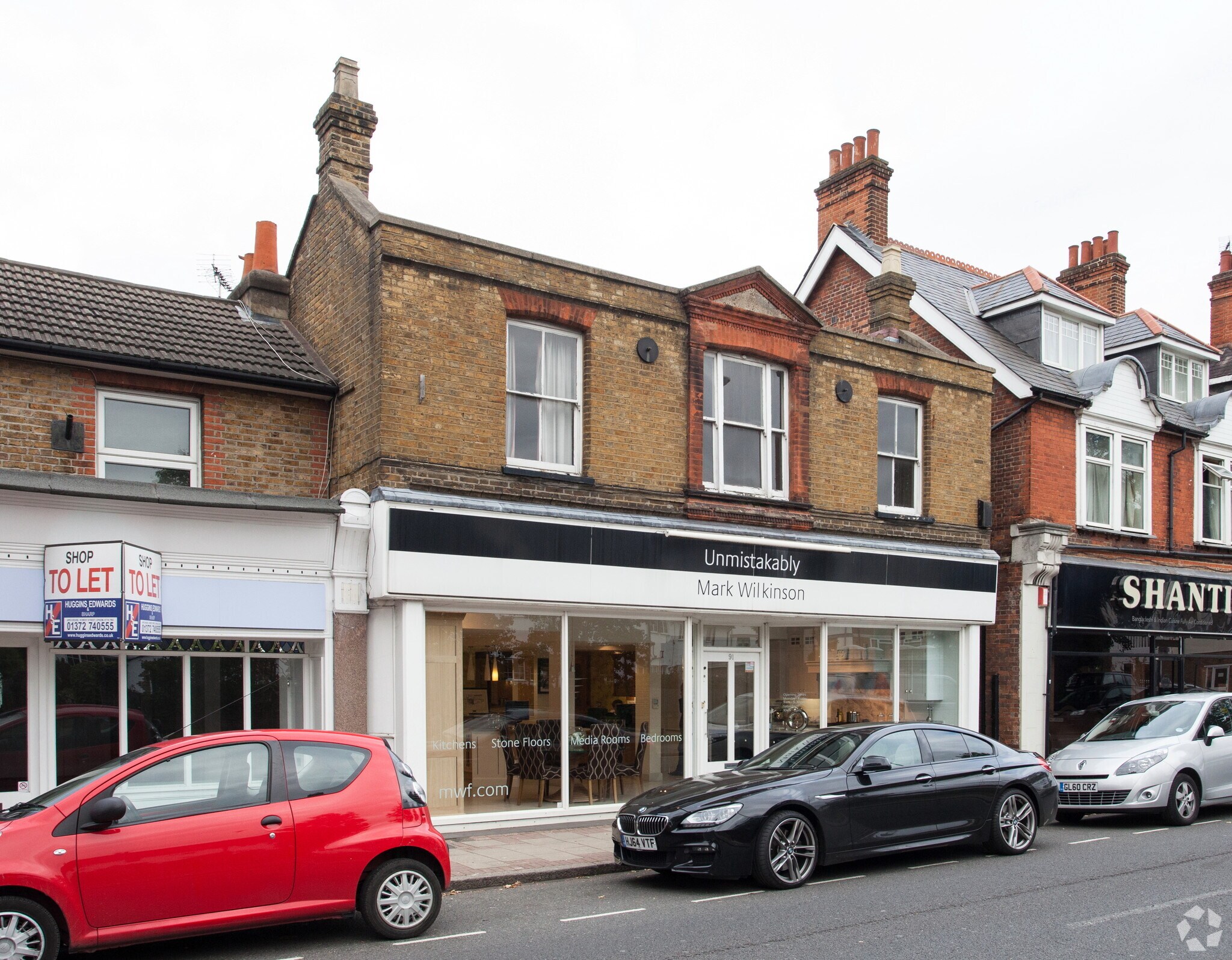 91 Queens Rd, Weybridge à vendre Photo principale– Image 1 sur 19