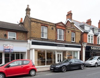 Plus de détails pour 91 Queens Rd, Weybridge - Local commercial à vendre