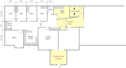 4503 Fulton Dr NW, Canton, OH à louer Photo de l’immeuble– Image 1 sur 5