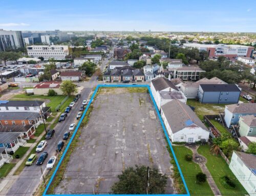 1801 Iberville St, New Orleans, LA à vendre - Photo de l’immeuble – Image 2 sur 3