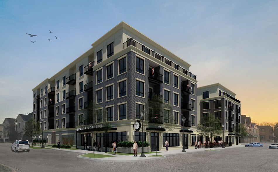 125 W Orchard St, Itasca, IL à louer - Photo de l’immeuble – Image 1 sur 2