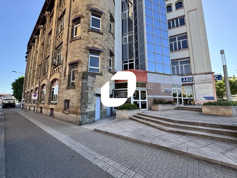 Local commercial dans Schiltigheim à vendre - Photo de l’immeuble – Image 2 sur 8