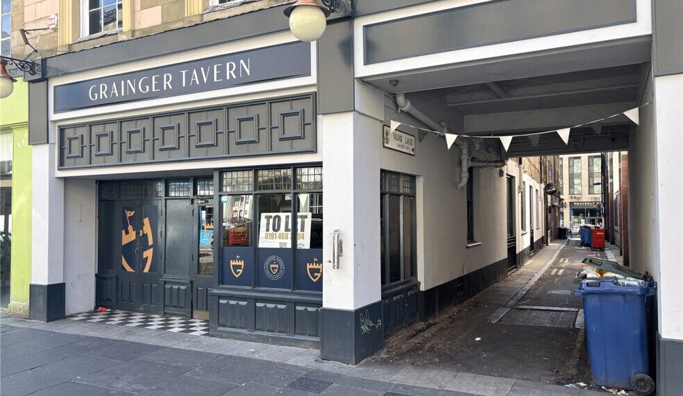 18 Nun St, Newcastle Upon Tyne à louer - Photo de l’immeuble – Image 1 sur 2