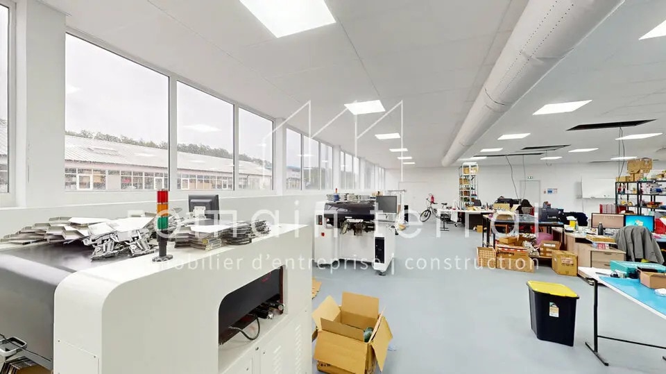 Local d’activités dans Limoges à louer - Photo intérieure – Image 2 sur 5