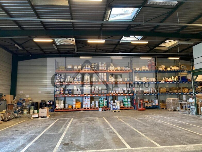 Industriel/Logistique dans Étréchy à louer - Photo intérieure – Image 3 sur 6