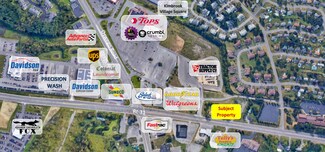 Plus de détails pour 3566 Rt-31, Baldwinsville, NY - Terrain à vendre