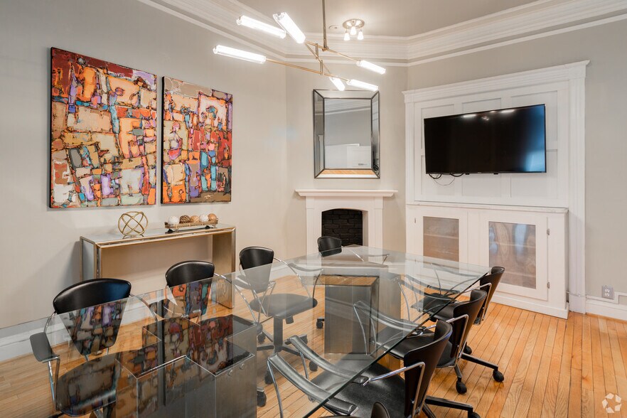 1724 20th St NW, Washington, DC à louer - Photo de l’immeuble – Image 2 sur 17