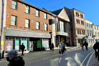 Plus de détails pour 39 Green Lanes Shopping Centre, Barnstaple - Local commercial à louer