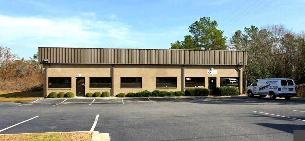 7120 Broad River Rd, Irmo, SC à louer - Photo principale – Image 1 sur 7