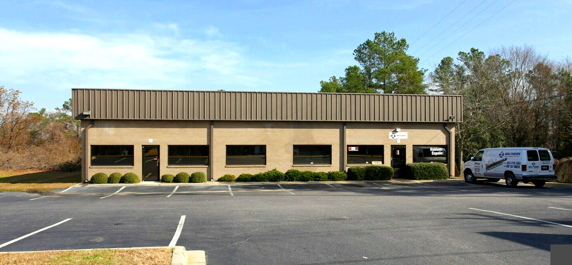 7120 Broad River Rd, Irmo, SC à louer Photo principale– Image 1 sur 8