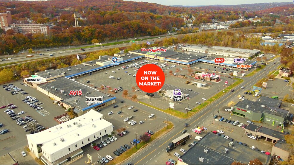 95-155 Thomaston Ave, Waterbury, CT à louer - Photo de l’immeuble – Image 2 sur 10