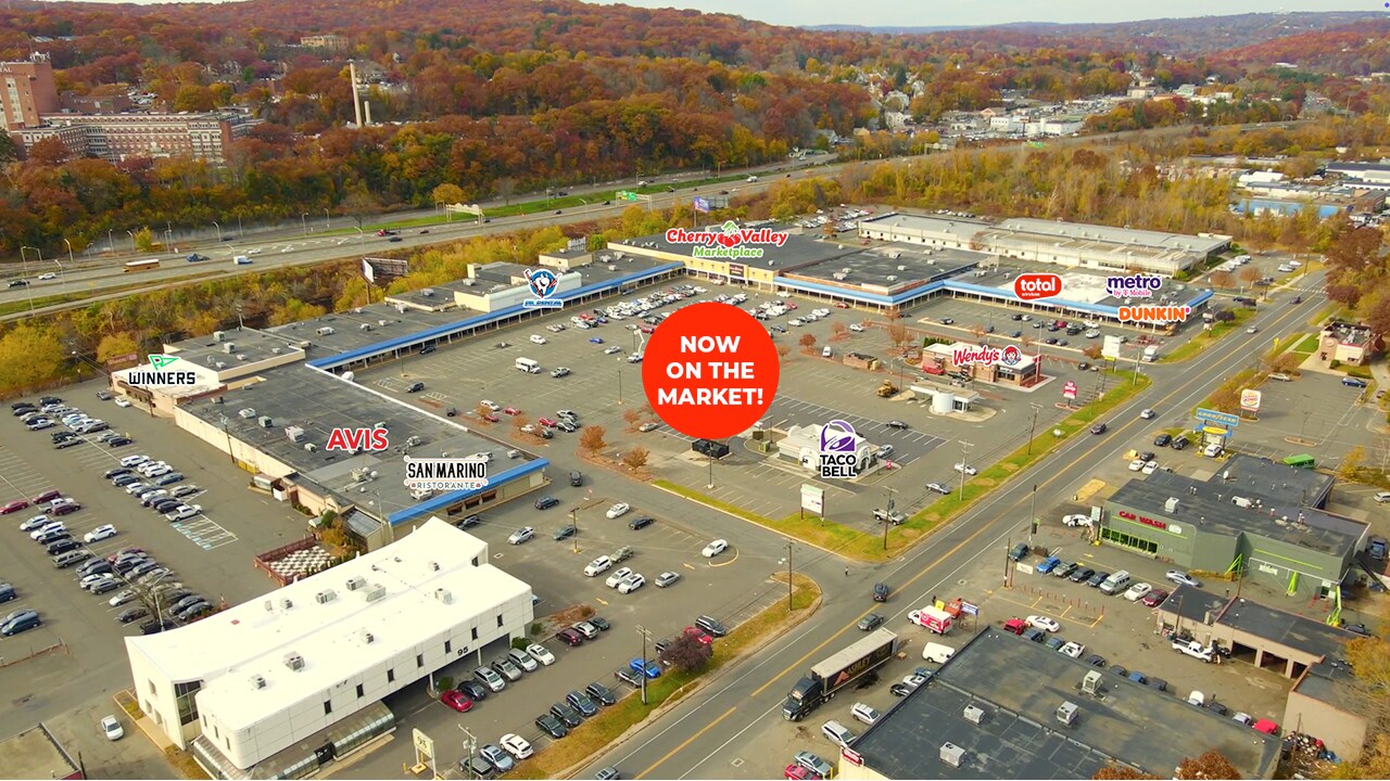 95-155 Thomaston Ave, Waterbury, CT à louer Photo de l’immeuble– Image 1 sur 11