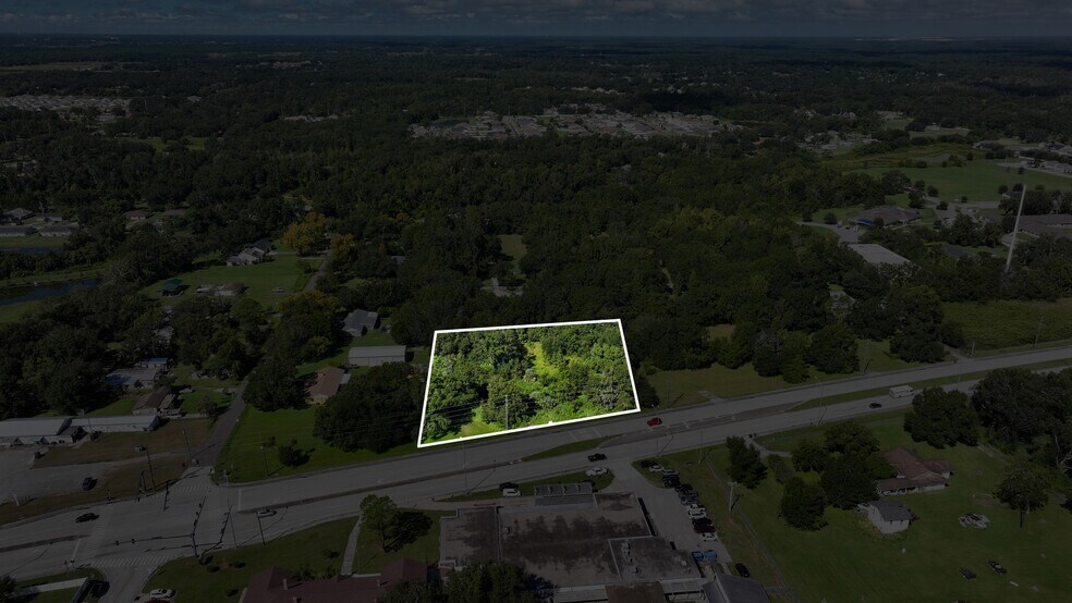 3330 Kathleen Rd, Lakeland, FL à vendre - Aérien – Image 2 sur 13