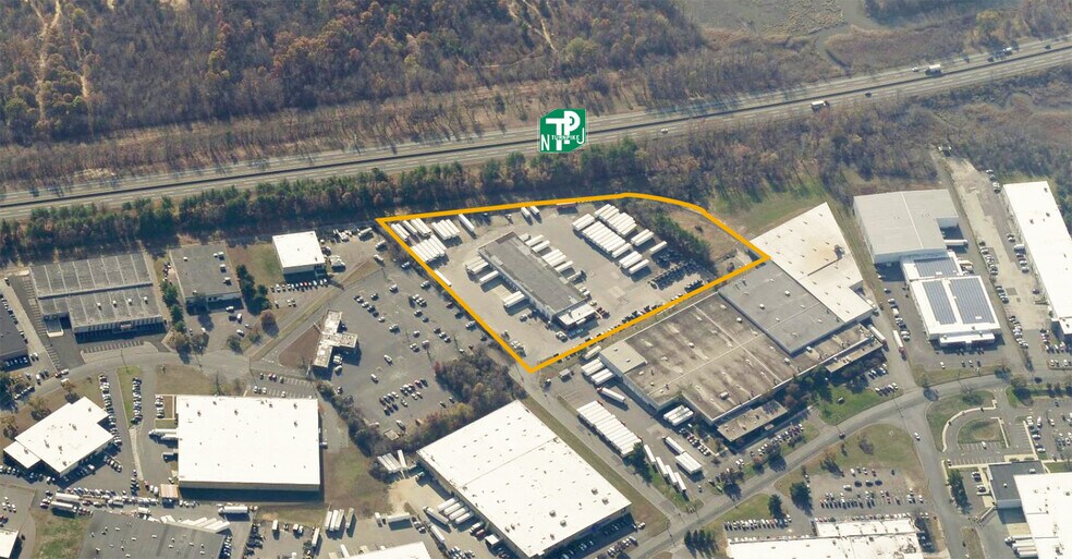 350 Benigno Blvd, Bellmawr, NJ à louer - Photo de l’immeuble – Image 3 sur 15