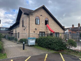 Plus de détails pour 141 High St, Pershore - Bureau à louer