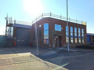 Plus de détails pour Dolphin Way, Shoreham By Sea - Industriel/Logistique à louer