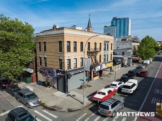 Plus de détails pour 852-854 Rogers Ave, Brooklyn, NY - Local commercial à vendre