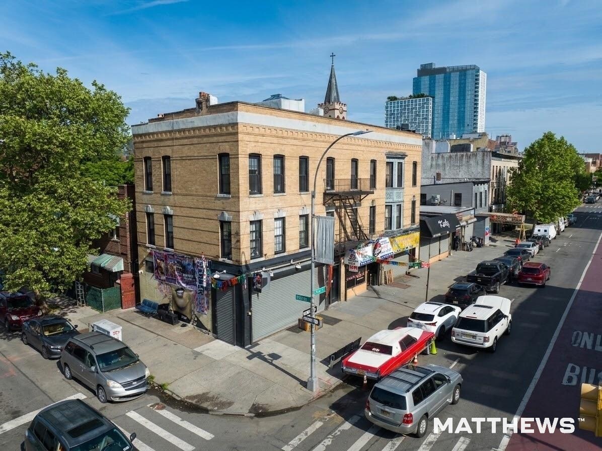 852-854 Rogers Ave, Brooklyn, NY à vendre Photo de l’immeuble– Image 1 sur 4