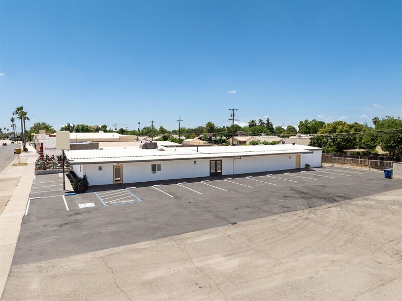 1312 Robertson Blvd, Chowchilla, CA à vendre - Photo de l’immeuble – Image 3 sur 19