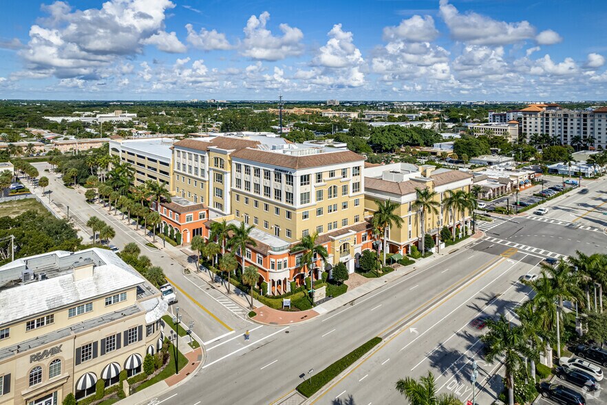 595 S Federal Hwy, Boca Raton, FL à louer - Aérien – Image 1 sur 6